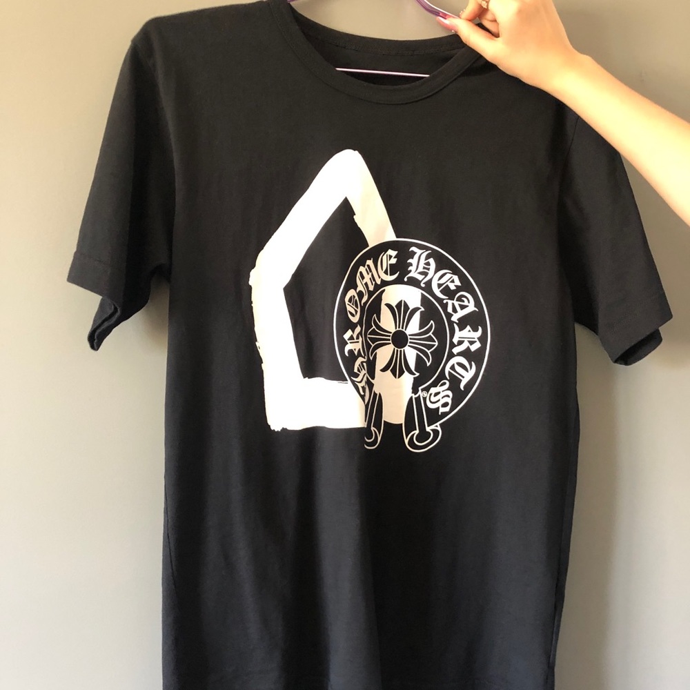 chrome hearts t-shirt